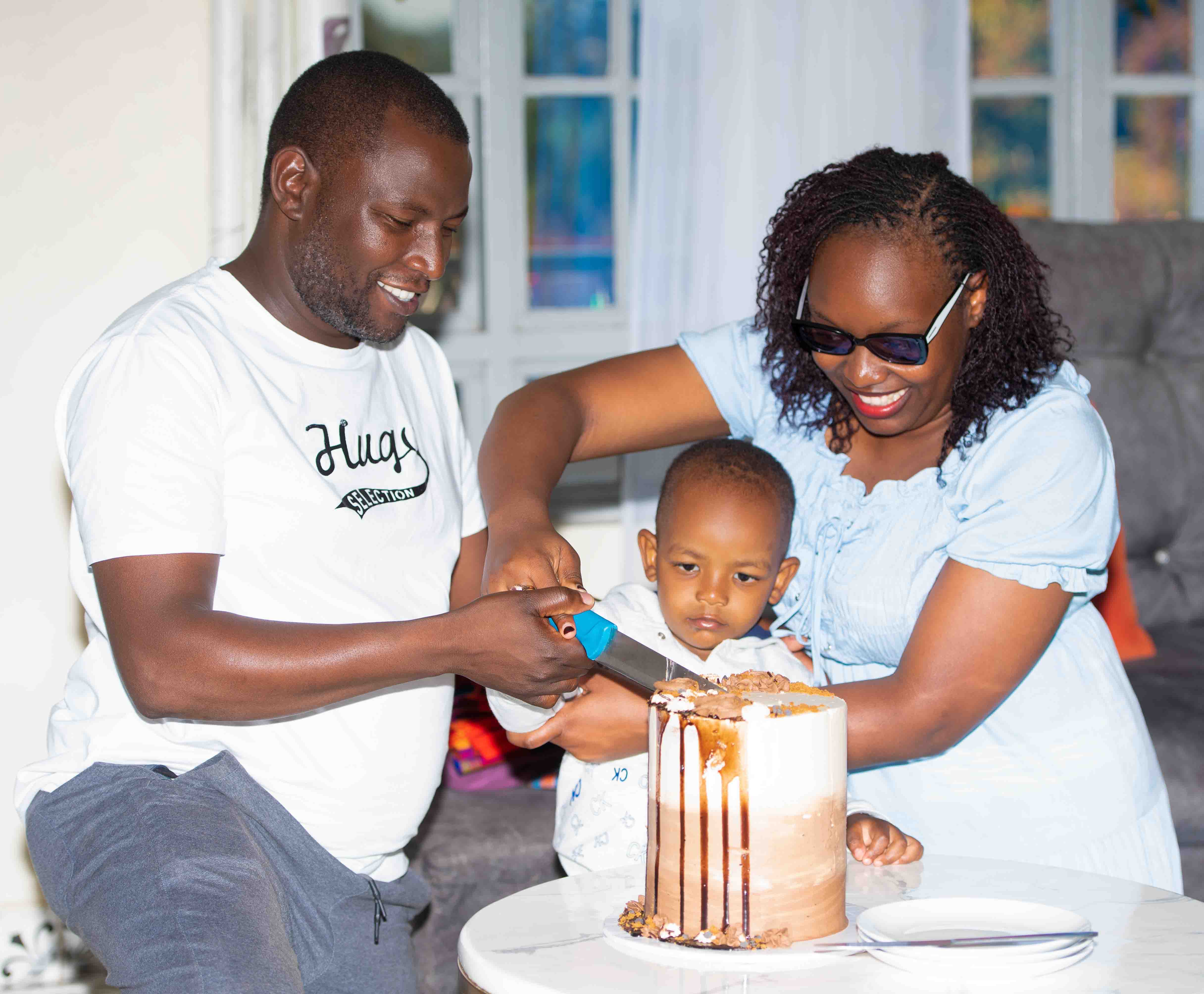 Birthday photography