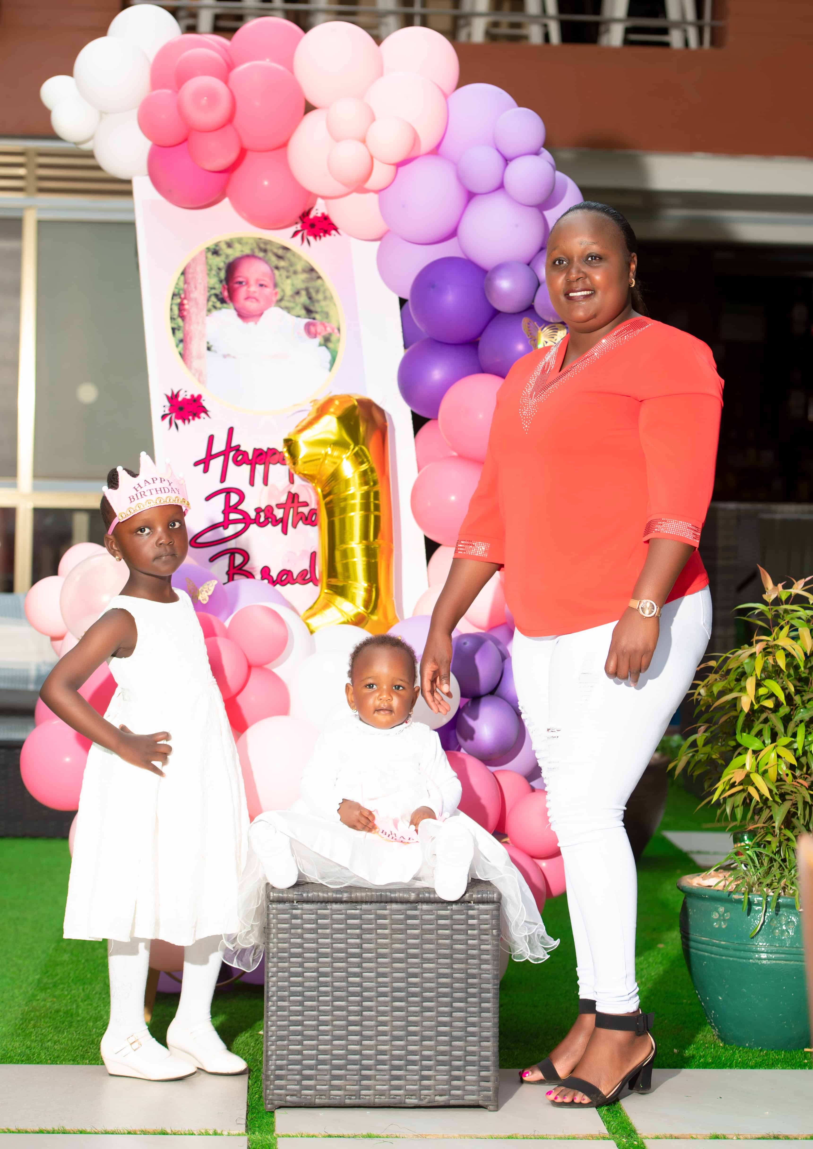 Birthday photography