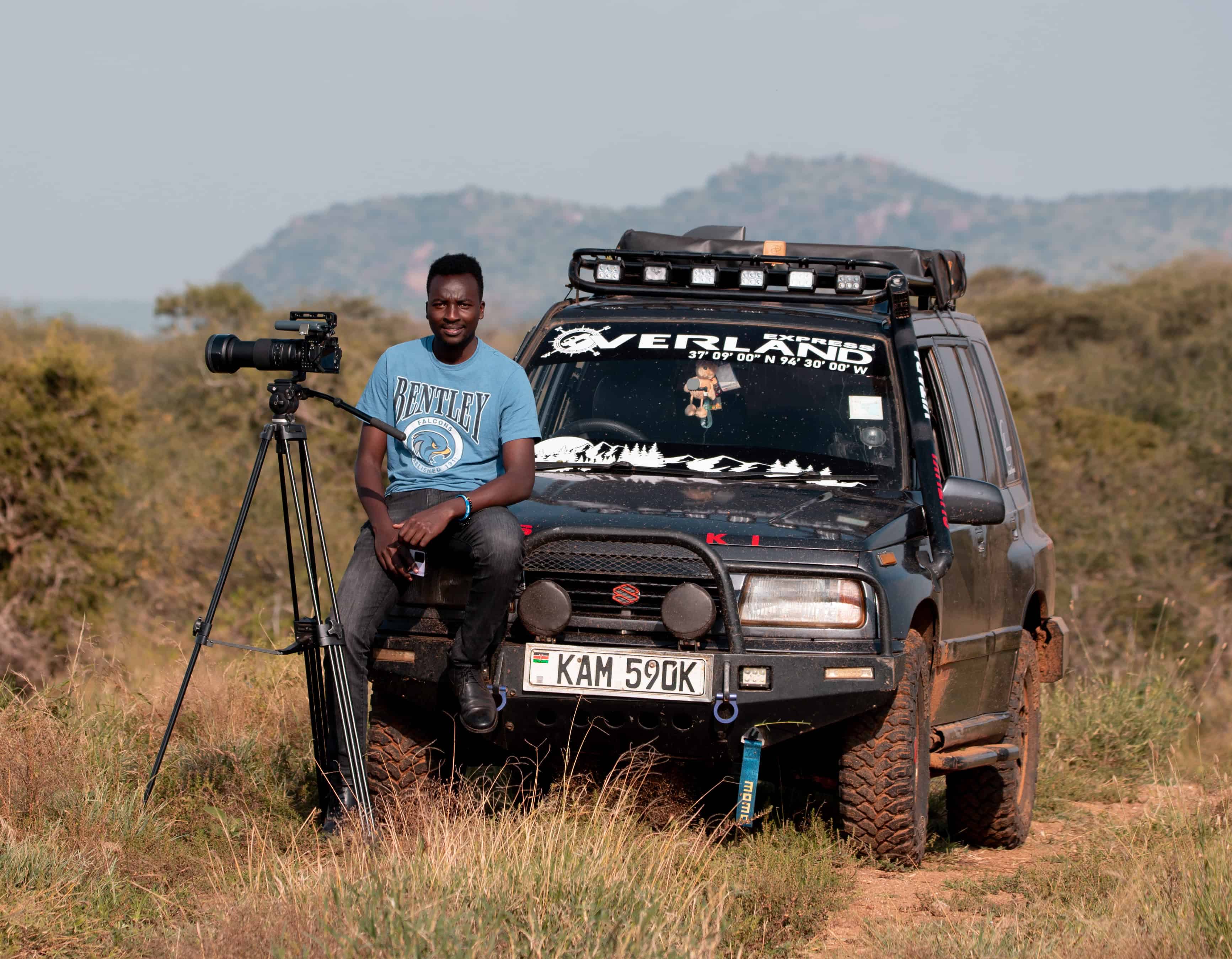 Documentary photography