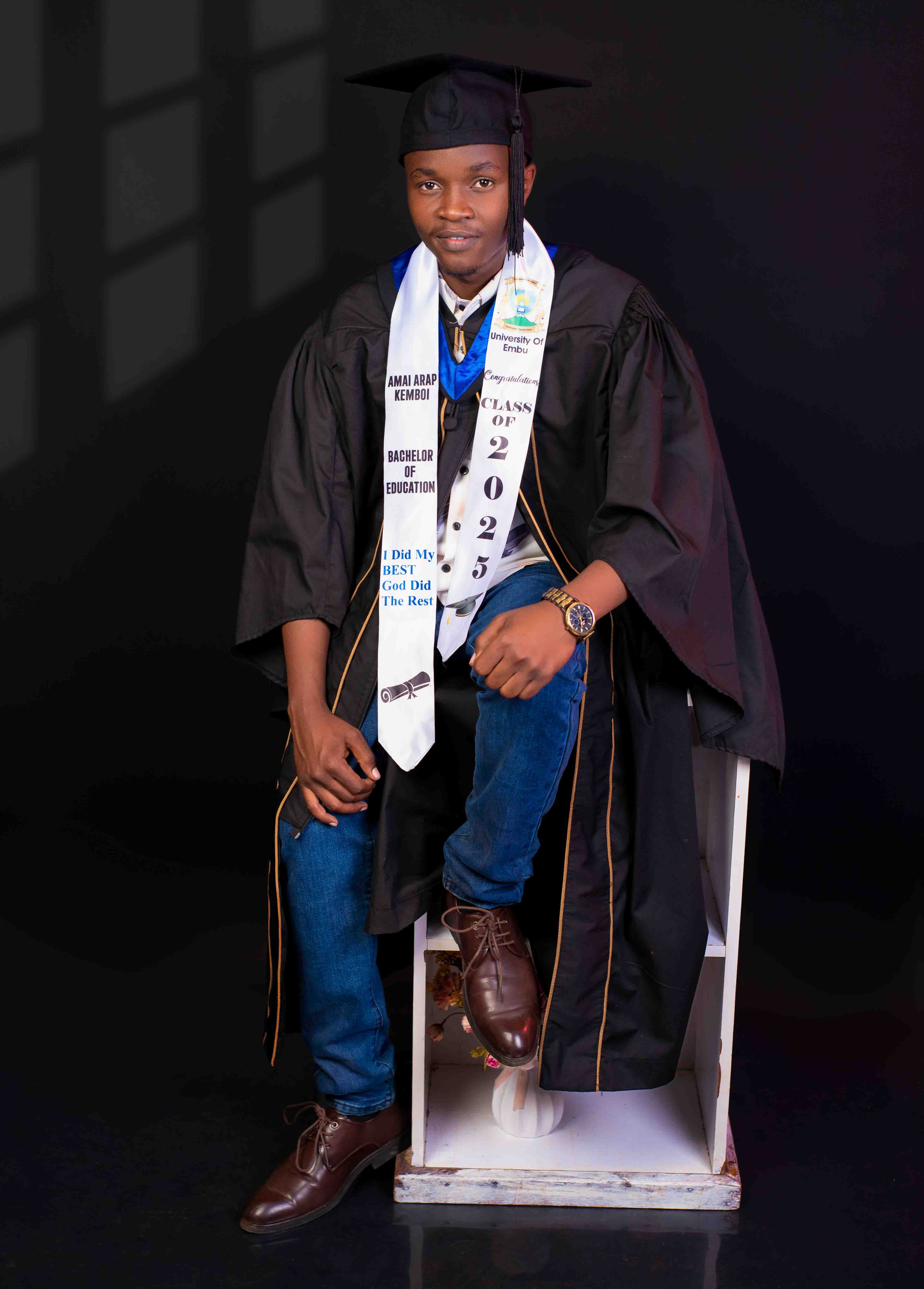 Graduation photography