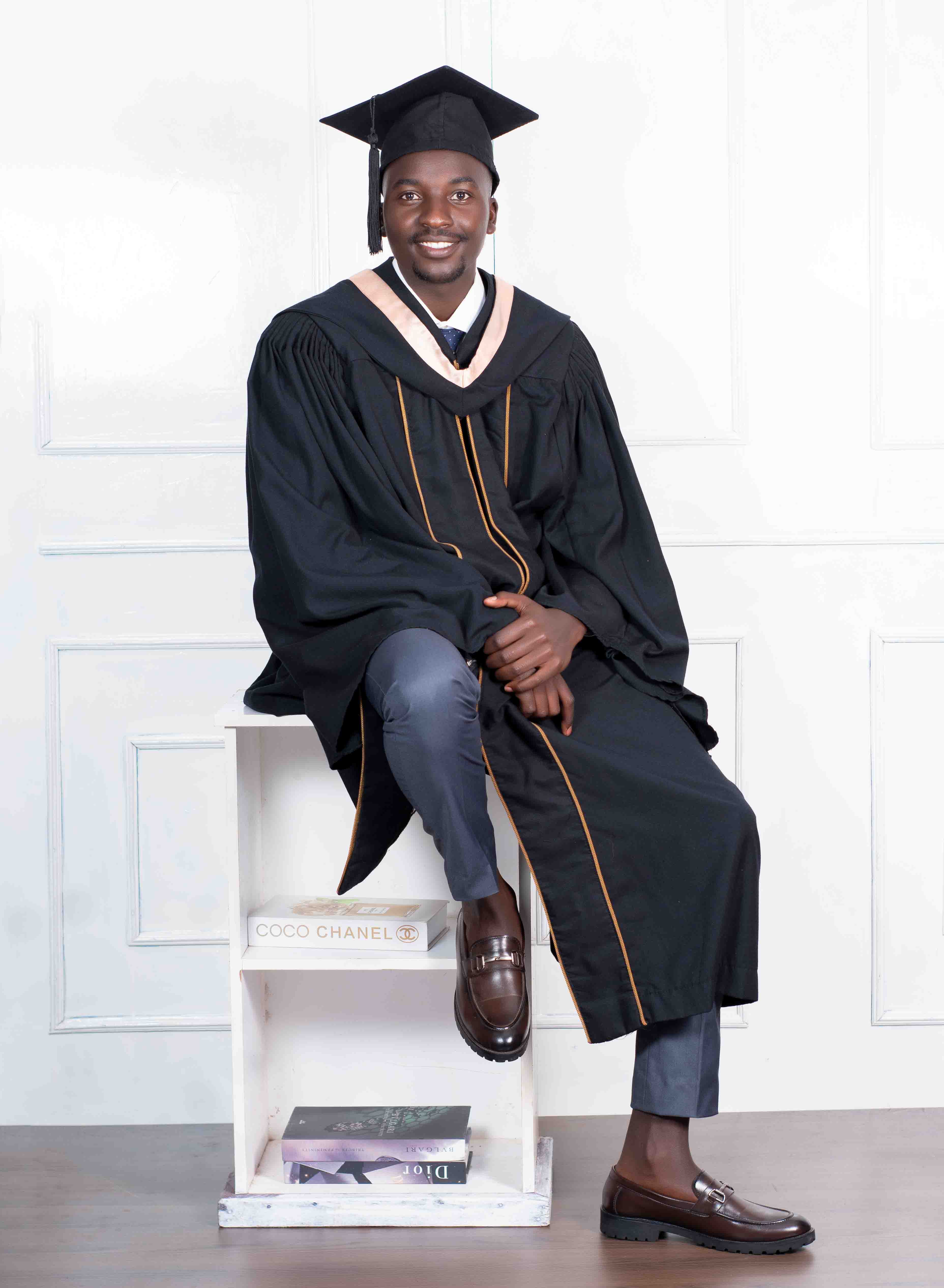 Graduation photography