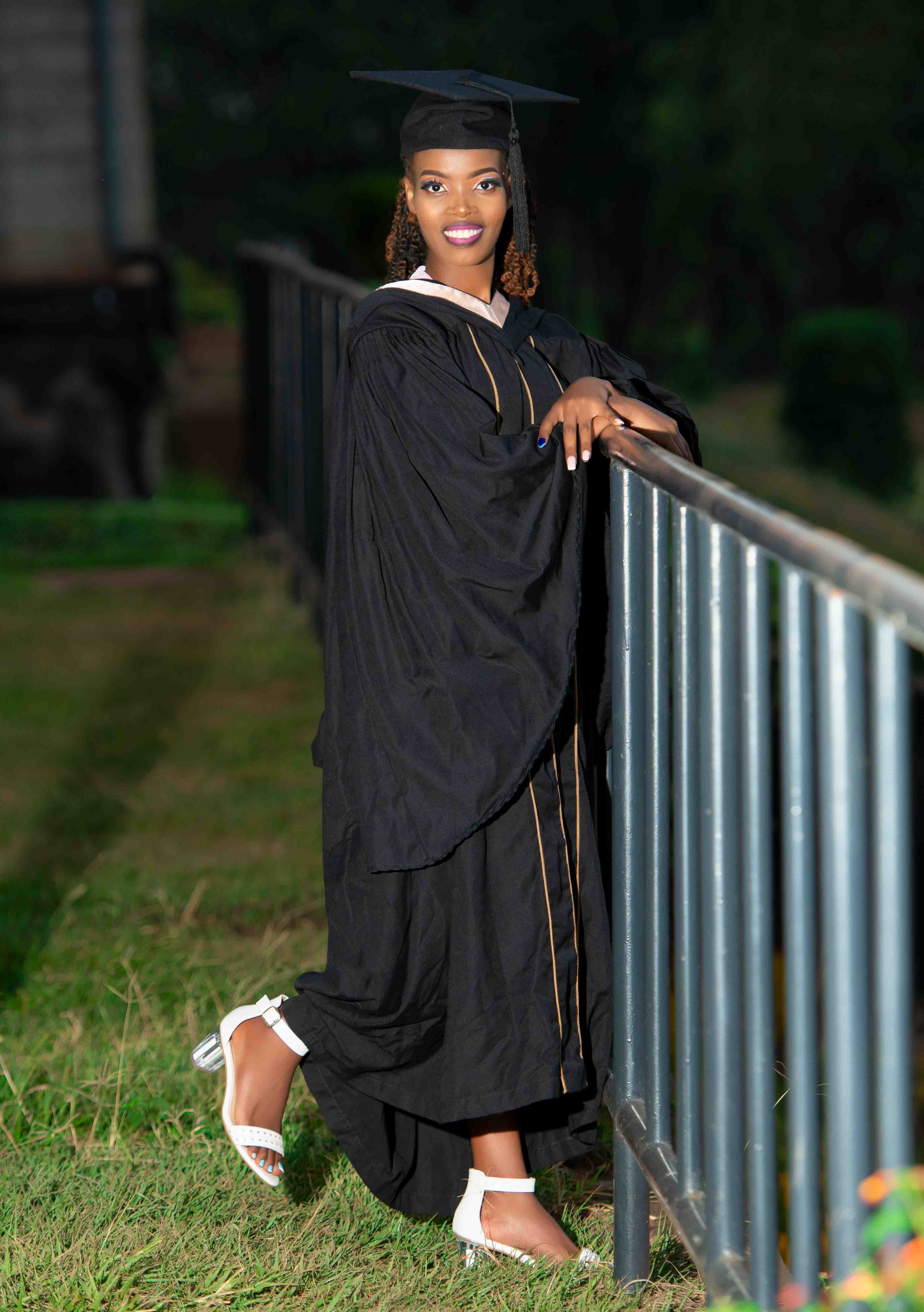 Graduation photography