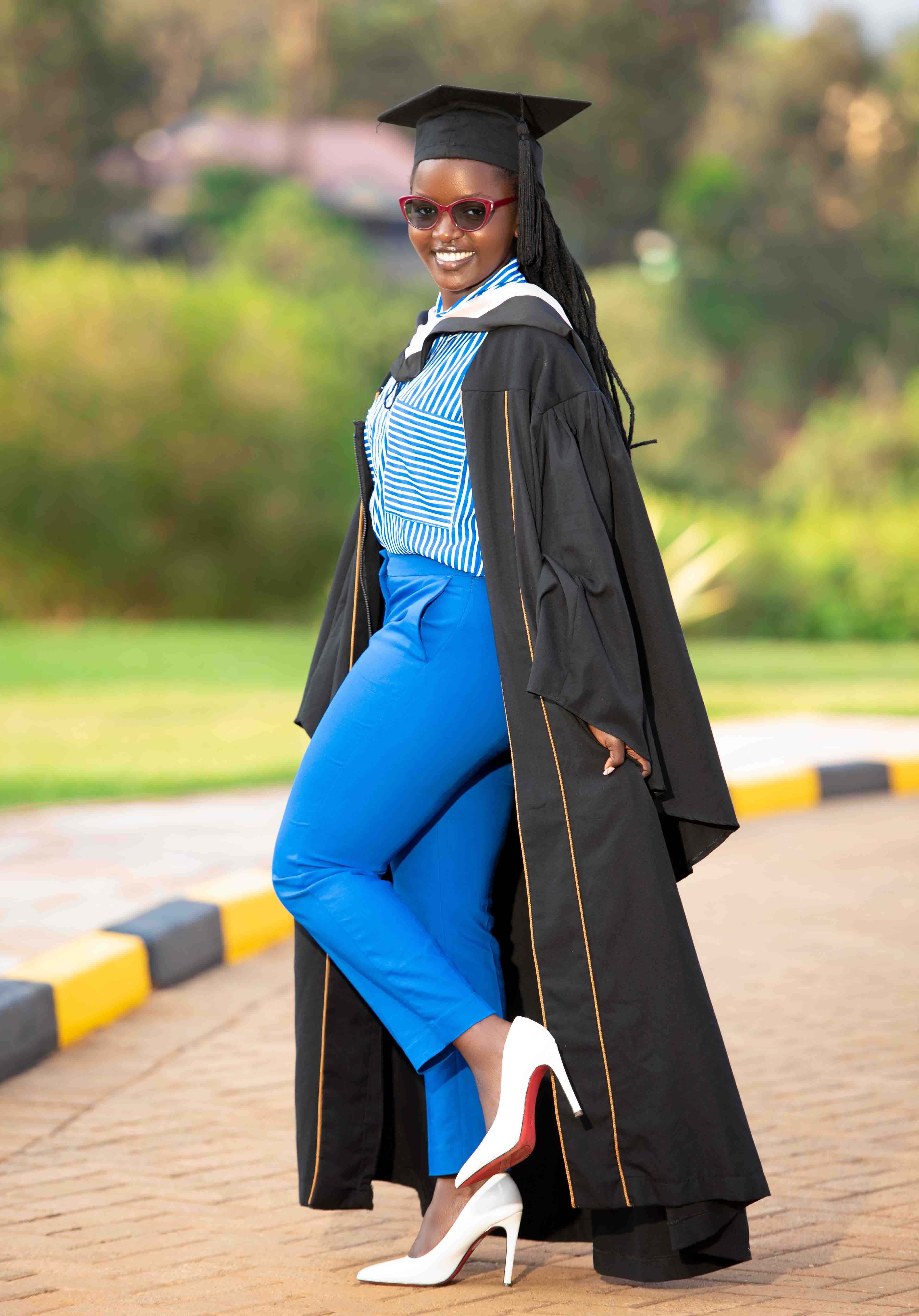 Graduation photography