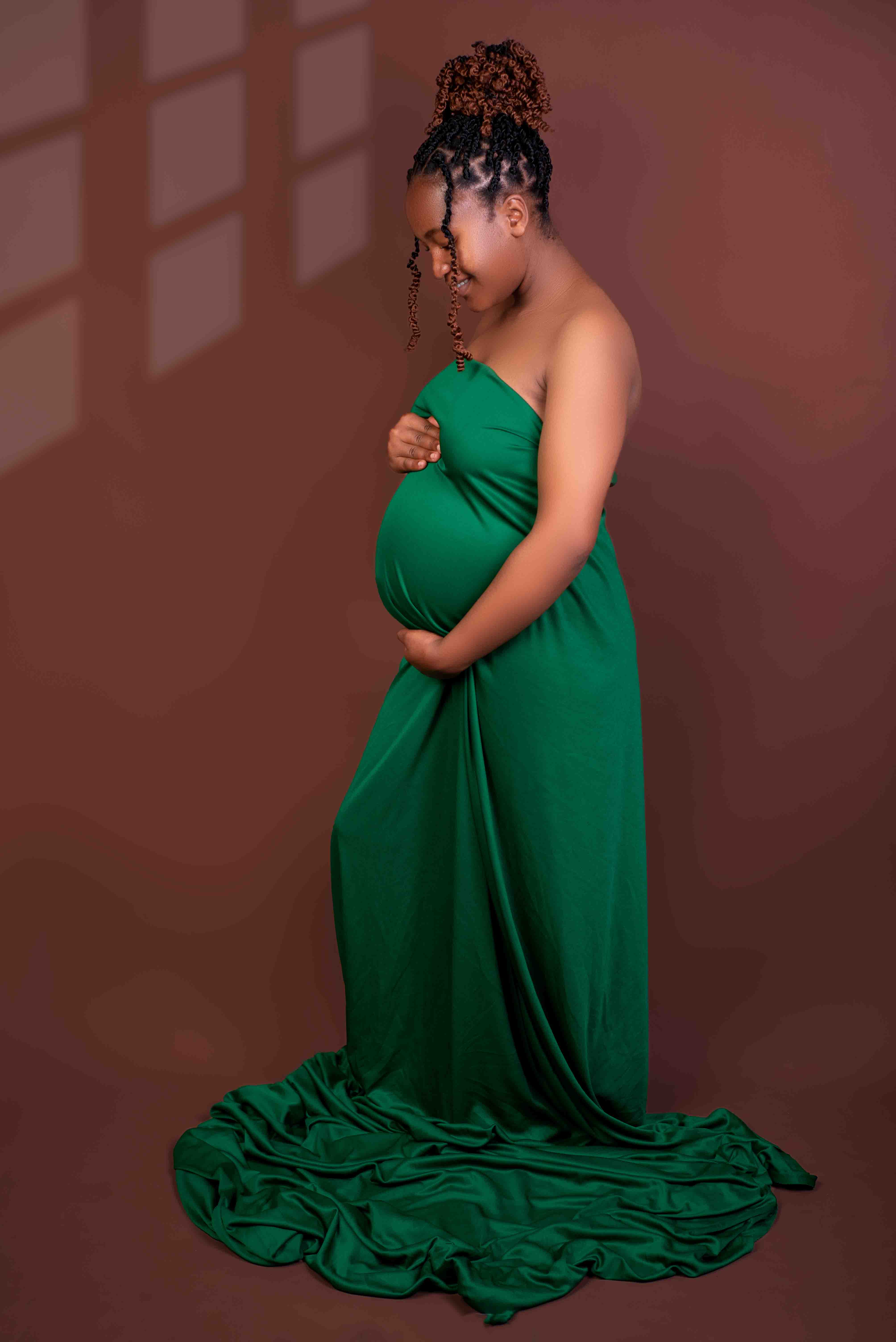 Maternity photography
