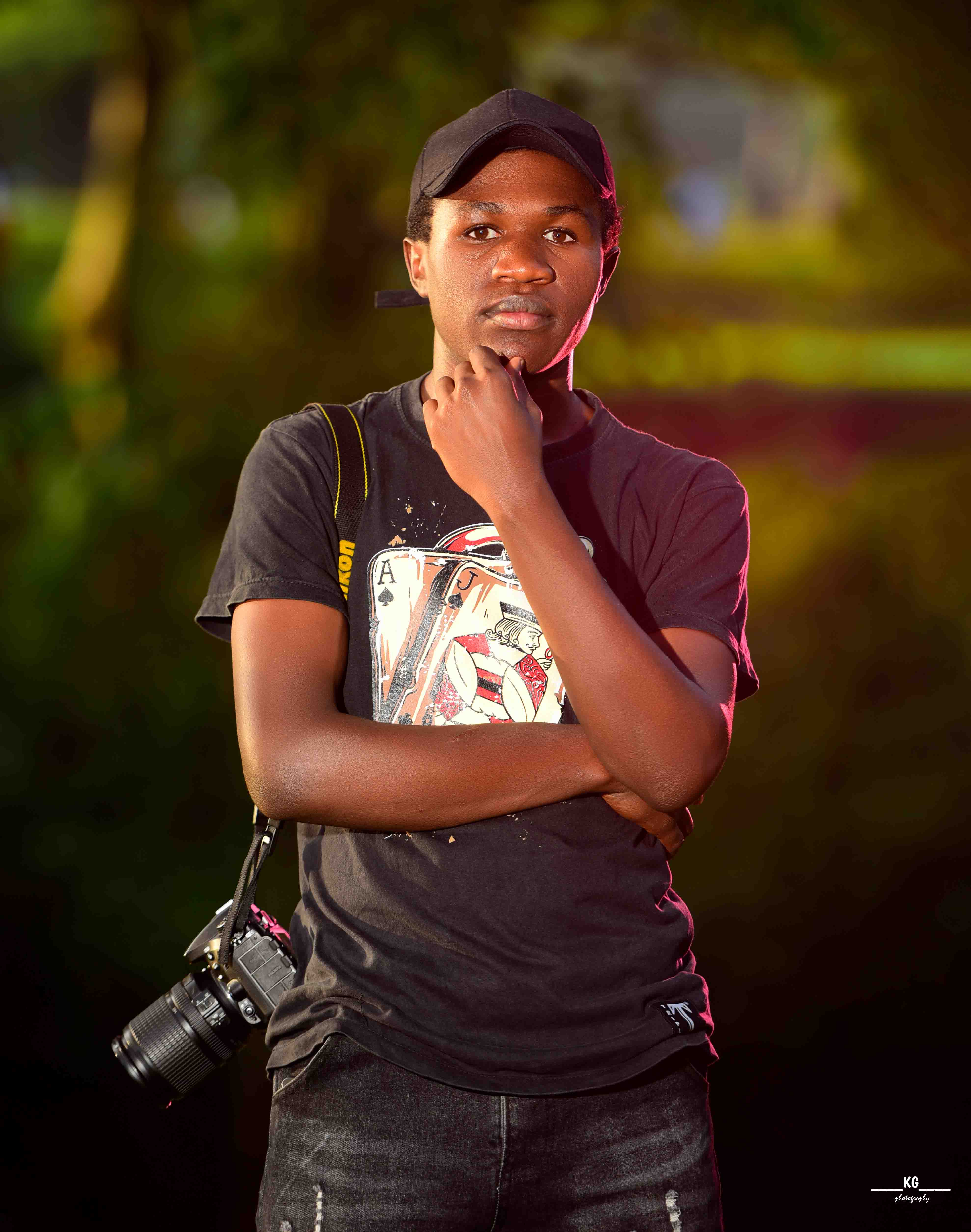 Outdoors photography