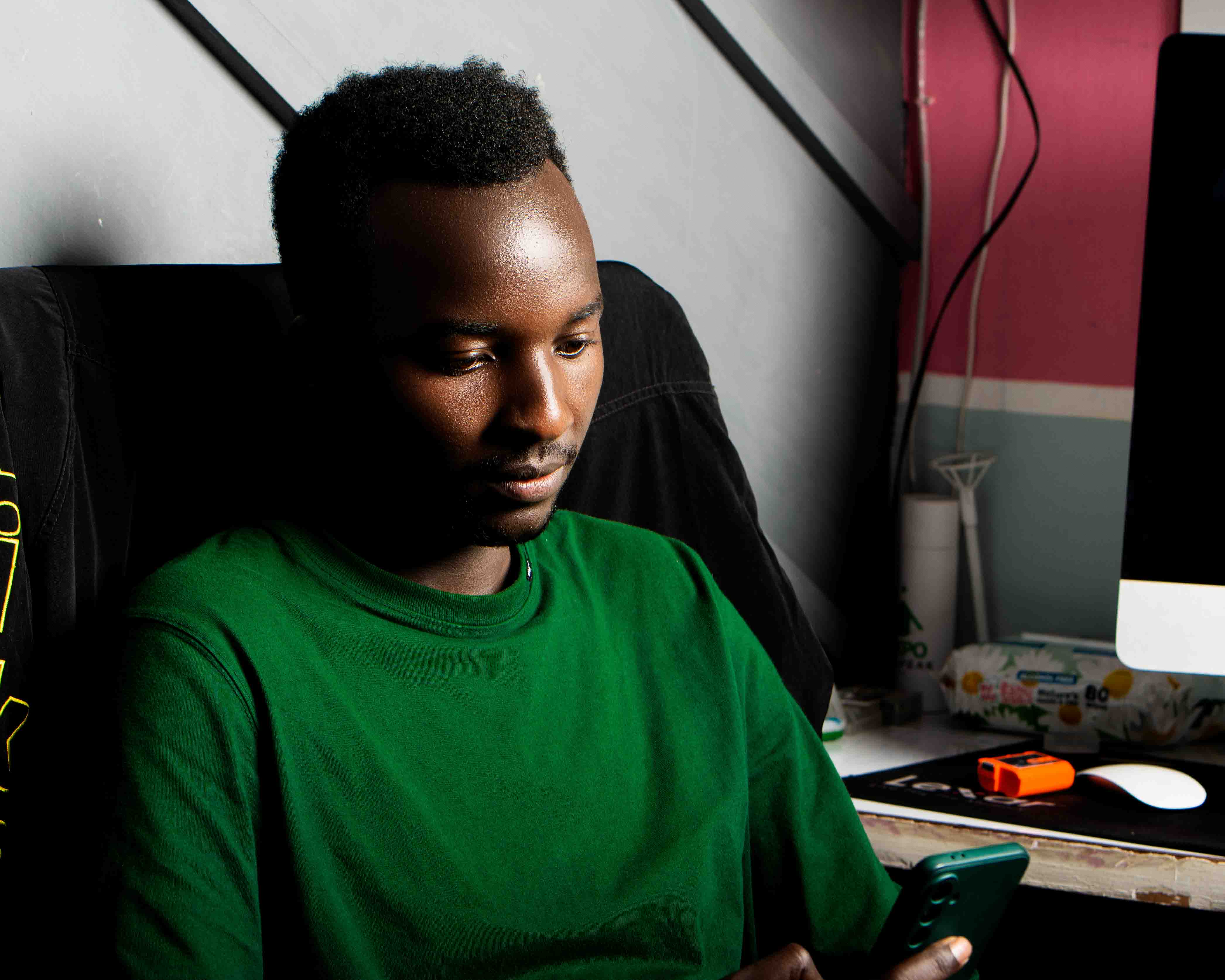 Paul Kurui - KG Photography