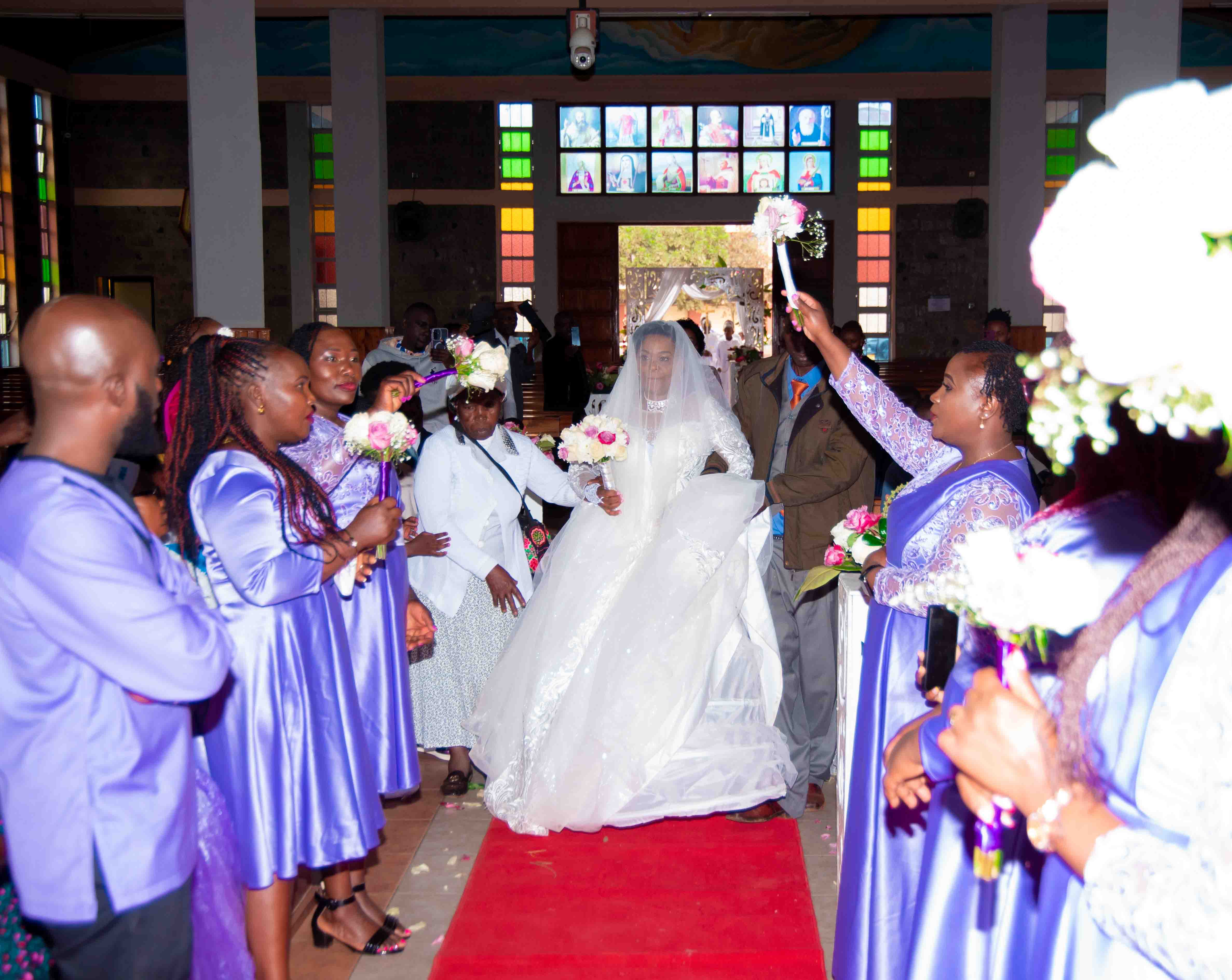 Wedding event photography