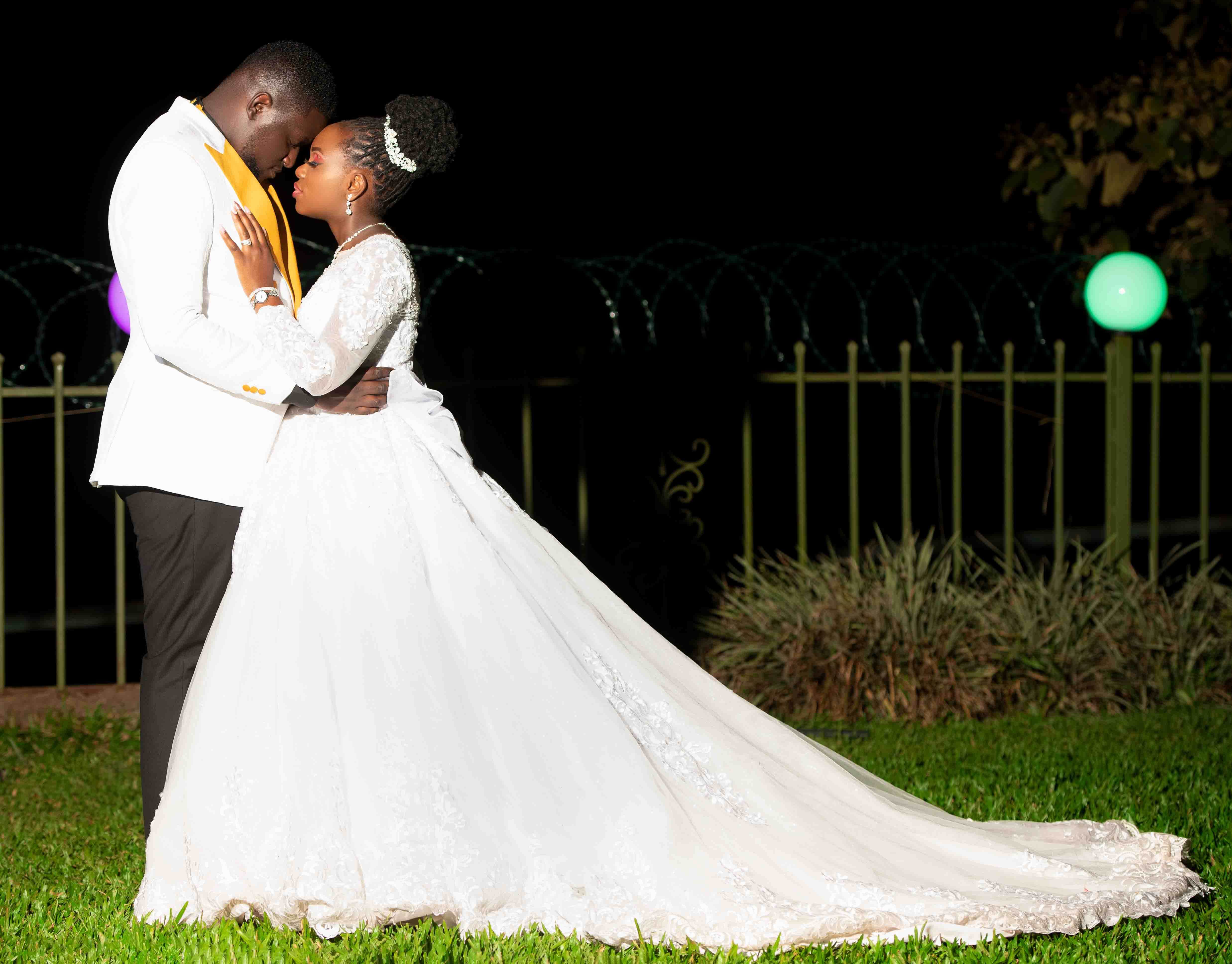 Wedding event photography
