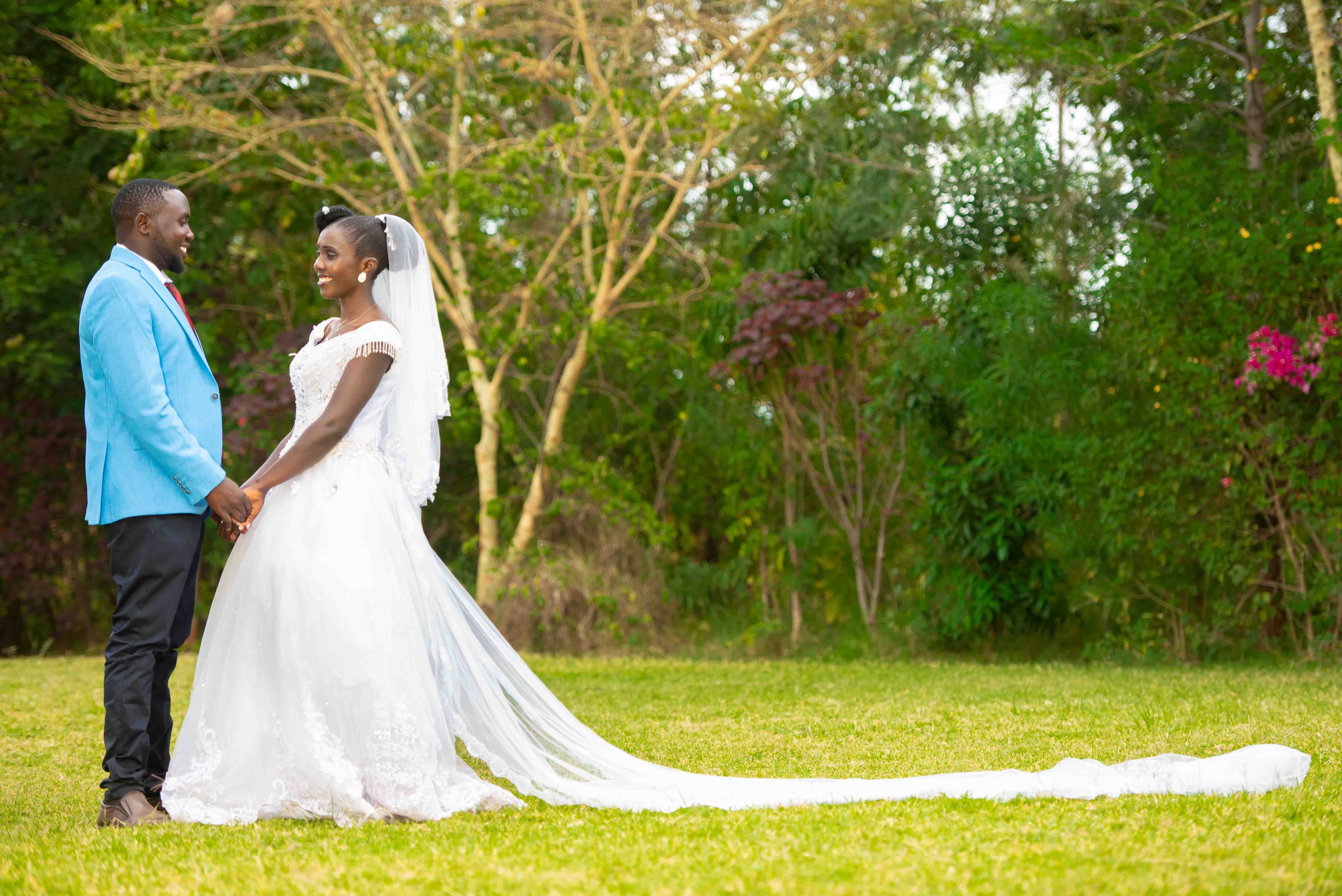 Wedding event photography